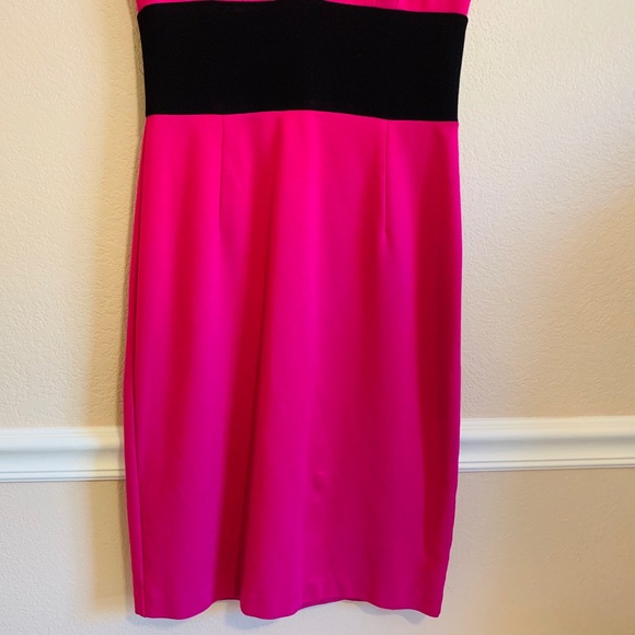 Gorgeous Trina Turk Slim Fitting Career Dress - Picture 4 of 14